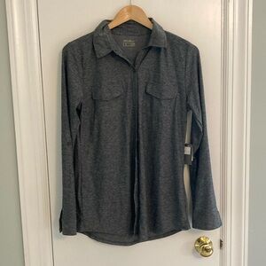 NWT Eddie Bauer UPF hiking shirt